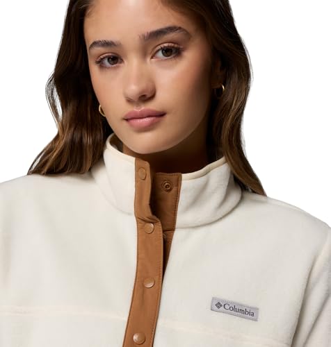 Columbia Benton Springs 12 Snap Pull Over II EU - vue 10