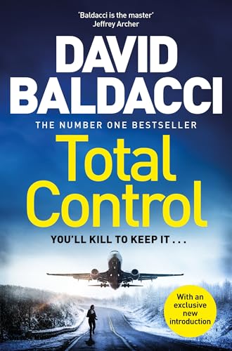 Total Control: A Pulse-Pounding Thriller From The Number One Bestseller