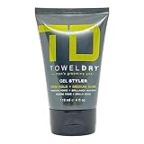 TOWELDRY Gel Styler, 2.0 fl. oz.