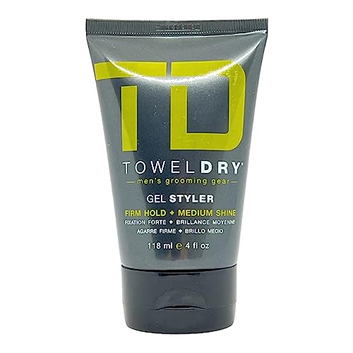 TOWELDRY Gel Styler, 2.0 fl. oz.