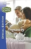 Pregnant by Mr. Wrong (The McKinnels of Jewell Rock)