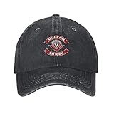 AIOGCAEX Gorra de béisbol Parche de Tela Vulcan VN 1600 Sombrero de Sol para niños Sombrero de Camionero Playa para Mujeres Regalos Deportivos de Vacaciones para Hombres