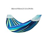 Zoom IMG-2 amaca da campeggio portatile tela Zoom IMG-2 amaca da campeggio portatile tela