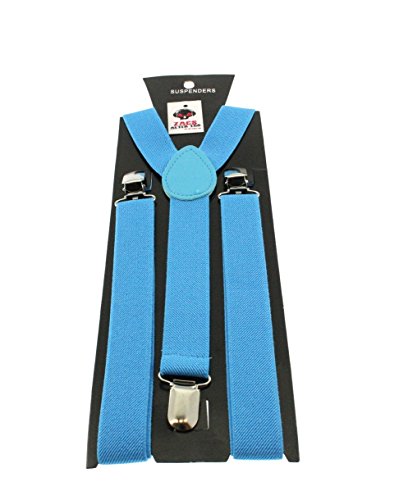 Zac's Alter Ego® Bretelle abbinate da uomo e