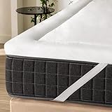 Pillow Top Lit Blanc - Branco - Queen glide