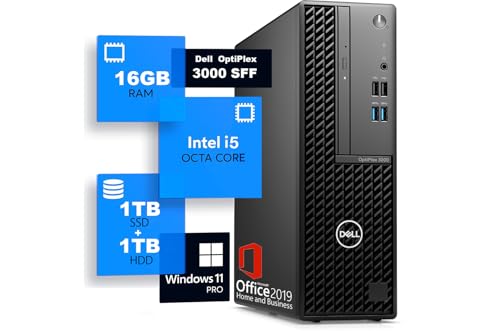 Amazon.co.jp: 【整備済み品】 DELL OptiPlex 3000 SFF 第12世代 i5