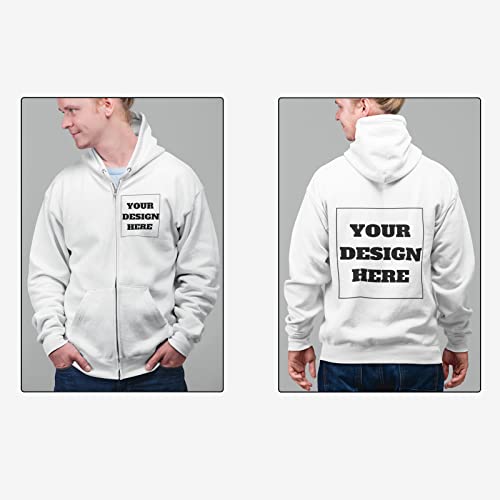 Sweat à capuche personnalisé pour un vêtement unique sans compromis