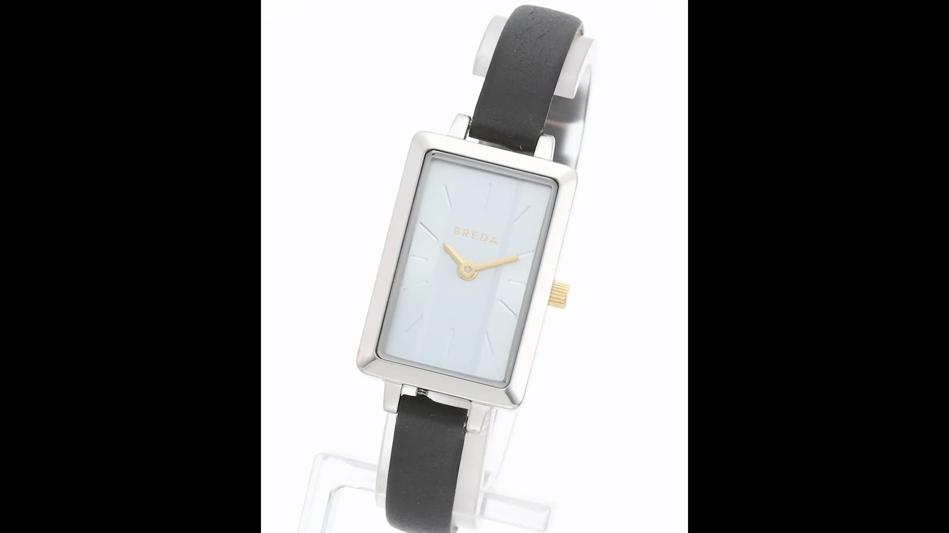 Amazon.co.jp: [ブレダ] 腕時計 EVA 1738-set b 日本限定モデル ベルト