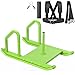Kipika Strength and Speed Training Bundle: Weight Sled & Cable Machine Attachments