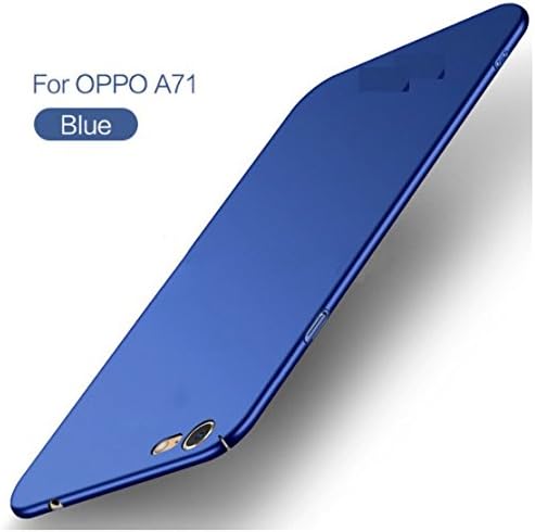 ITbEST Hard Back Cover for Oppo A71