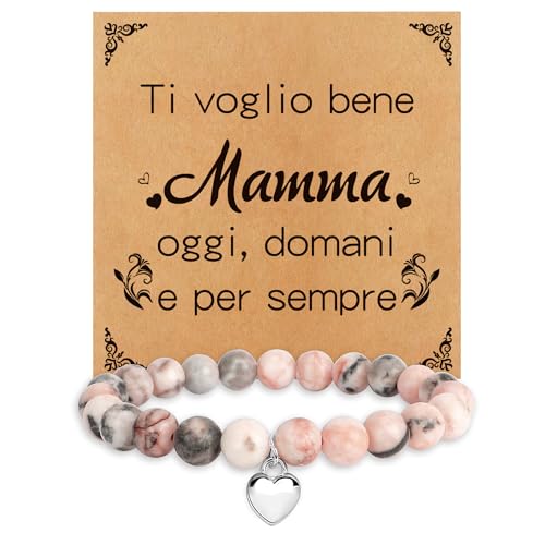Regalo Mamma Natale,Regalo Natale Mamma,Regali per Mamma Natale,Regalo per Mamma Natale,Regali Mamma Natale,Regalo Festa Della Mamma Bracciale,Regali Festa Della Mamma Idee Regalo Mamma Compleanno