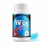 Blue Salt - Truco de sal azul para mejorar los hombres, vitaminas, minerales y aminoácidos, ayudando a mantener la energía, la claridad mental y la vitalidad