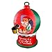 CCLIFE Navidad decorativa de Papá Noel hinchable con soplador eléctrico integrado