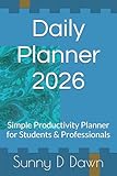 Daily Planner 2026