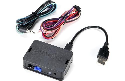 Interface de volant analogique universelle Maestro ADS-MSW pour commande radio auto - 2
