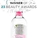 Garnier SkinActive Micellar Cleansing Water, All Skin Types, 13.5 fl. oz.