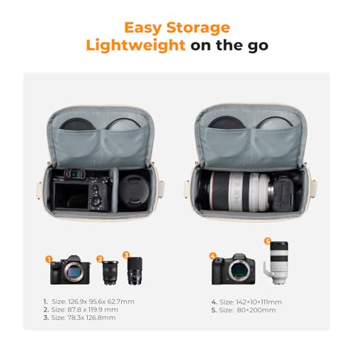 K&F Concept Camera Sling