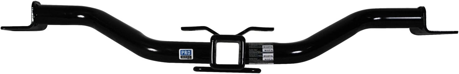 REESE Towpower 51083 Class III Custom-Fit Hitch, Maximum Strength, (2" Square Receiver)