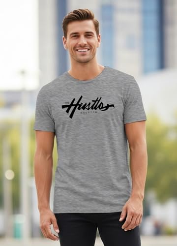 Image of XENOVAURBAN Men's Printed T-Shirt Combo Pack of 3 | Regular Fit Cotton Tshirts for Man