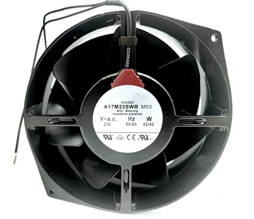 Ventilateur de refroidissement 230V pour stopper la surchauffe des composants 17055