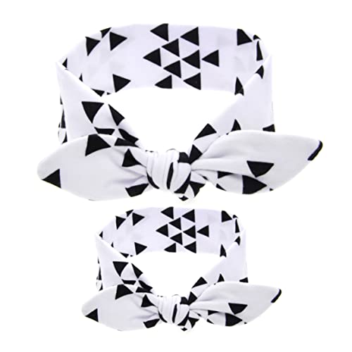 Toyvian 3 Peças Kit De Impressão De Bebê Envoltório De Cabeça De Bebê Ternos De Bebê Kit De Bebê Env