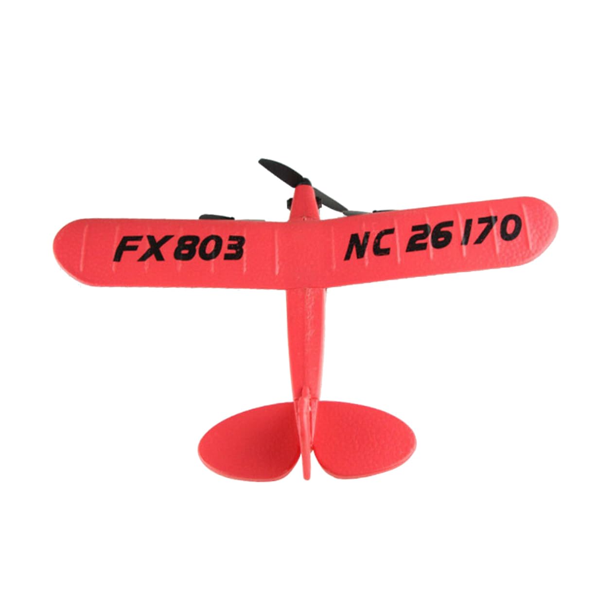 2.4g Aereo Rc Aliante Epp per Esterni Aerei ad Ala Fissa Bidirezionale Giocattolo Leggero e Sicuro