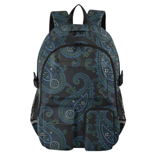 Mochila de viaje acolchada que protege tu portátil de 17 y 18 pulgadas contra golpes cotidianos