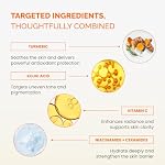 PLANTIFIQUE Kojic Plaquettes nettoyantes pour acides et curcuma - Testé en laboratoire - 60 Plaquettes exfoliantes avec Céramides, Niacinamide & Vitamine C pour taches foncées & Tolérance de peau inégale