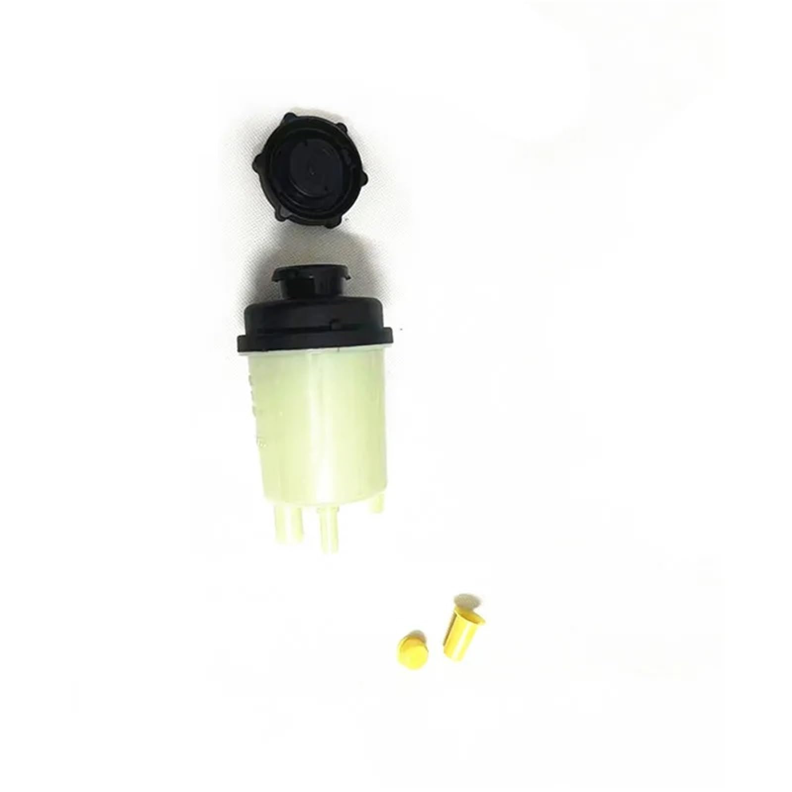 Pompa ciśnieniowa wspomagania LR000578 Zbiornik pompy wspomagania kierownicy i korek pasujące do Land Rover LR2 2008-2015 OEM C2D4377 BF0426720147