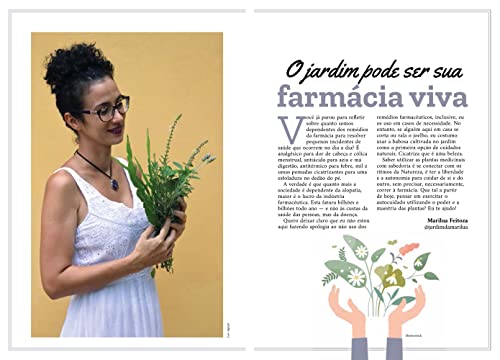 Plantas Medicinais Volume 7: Plantas e Receitas para PRIMEIROS SOCORROS