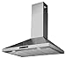 Kitchen Bath Collection STL75-LED Stainless Steel Wall-Mounted Kitchen Range Hood with High-End LED Lights, 30"