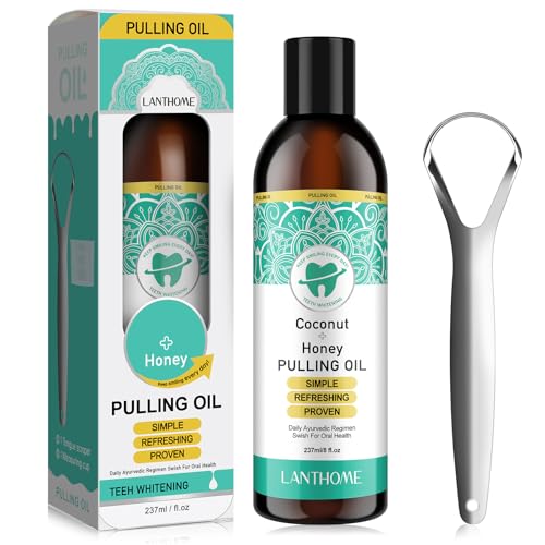 best pulling oils