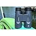 Bushnell H2O 8x42mm Binoculars, Waterproof and Fogproof Binoculars for Boating, Hiking, and Camping, Multi Blue