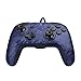 Produktbild PDP Faceoff-Controller Deluxe+ Audio mit Kabel für Nintendo Switch in Camouflage/Blau [ ]