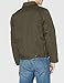 Dickies Men's Lined Eisenhower Jacket, Moss, Extra Large
