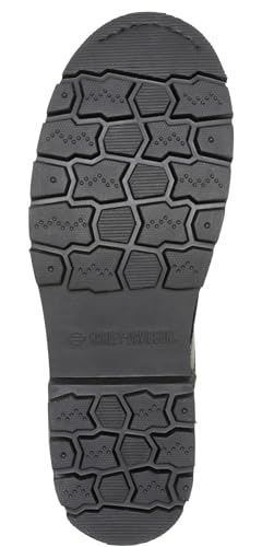 Harley-Davidson Harley-Davidson Men's Maverick Motorcycle Boot, Black, 10.5