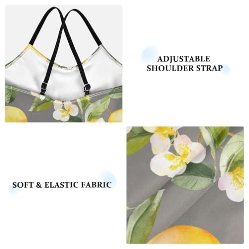 KLL Girl 1-Piecing Swimsuits Beach Swimwear Bathing Suits for Teens3