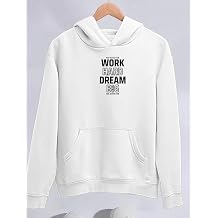 K l k    plik Kap onlu SweatShirt - Beyaz