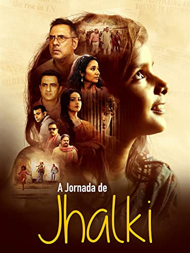 A Jornada de Jhalki