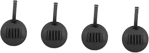 4pcs Tee Holder Golf Llavero Golf Tee Carrier para Organizador Portátil Reutilizable Carrier