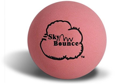 Sky BounceColor Rubber Handballs for Recreational Handball, Stickball, Racquetball, Catch, Fetch, and Many More Games, 2 1/4-Inch (Pink, 12 Count, 6.00, 3.00, 6.00, 14.00, 2.00)