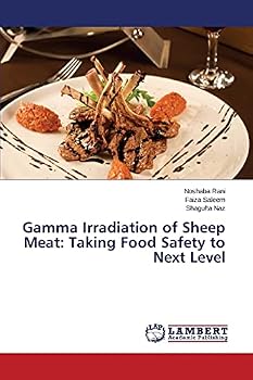 Gamma Irradiation of Sheep Meat: Taking Food Safety to Next Level