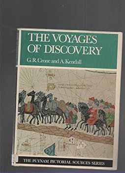 Hardcover Voyages of Discovery Book