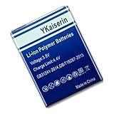 Batterie de Rechange BL-45B1F pour t�l�phone Portable LG V10 H968 H961N F600 F600L F600S F600K 6100 mAh