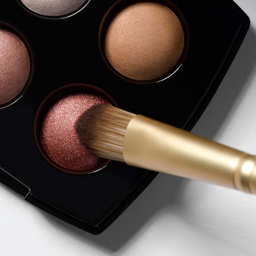 image for LAURA GELLER NEW YORK Dual-Ended Eyeshadow Brush - Domed Shader & Blen
