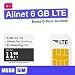 Produktbild Telekom Handyvertrag Allnet 6 GB - Internet Flat, Allnet Flat Telefonie in alle Deutschen Netze, EU-Roaming, 24 Monate Laufzeit