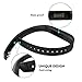 AIUNIT Compatible Flex 2 Band, Replacement for Flex 2 Accessory Bands Fashion Sport Fitness Wristbands w/Fastener Clasp for Flex 2 3 Pack Men Women Small No Tracker