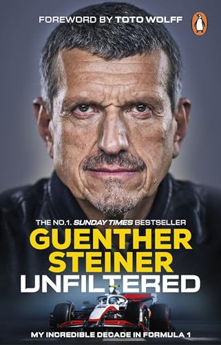Unfiltered: The Sunday Times bestseller from the F1 sensation, as seen on Netflix’s Drive to...