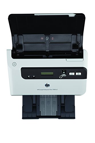Hp Scanjet Enterprise Flow 7000 S2 Sheet-Feed Scanner, (L2730B) #TOP4