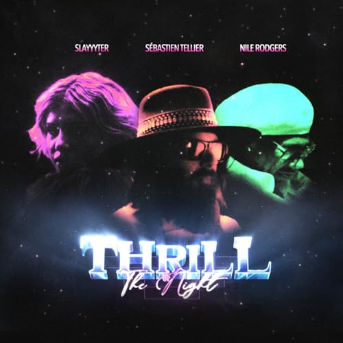 Sébastien Tellier & Slayyyter feat. Nile Rodgers